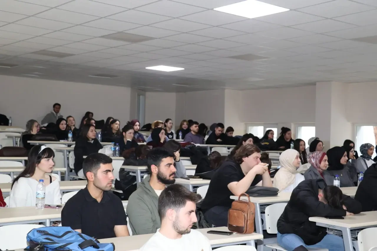 Amasya Üniversitesi’nden Türkiye’de Bir İlk 1