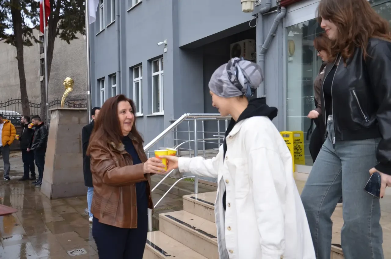 Özyol’dan Sıcak Çorba İkramı 4