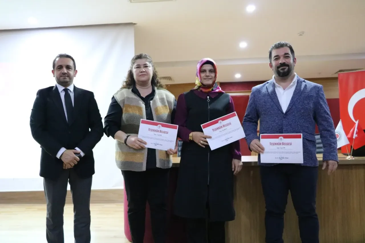 Amasya Üniversitesi’nde Kalite Eğitimi 7