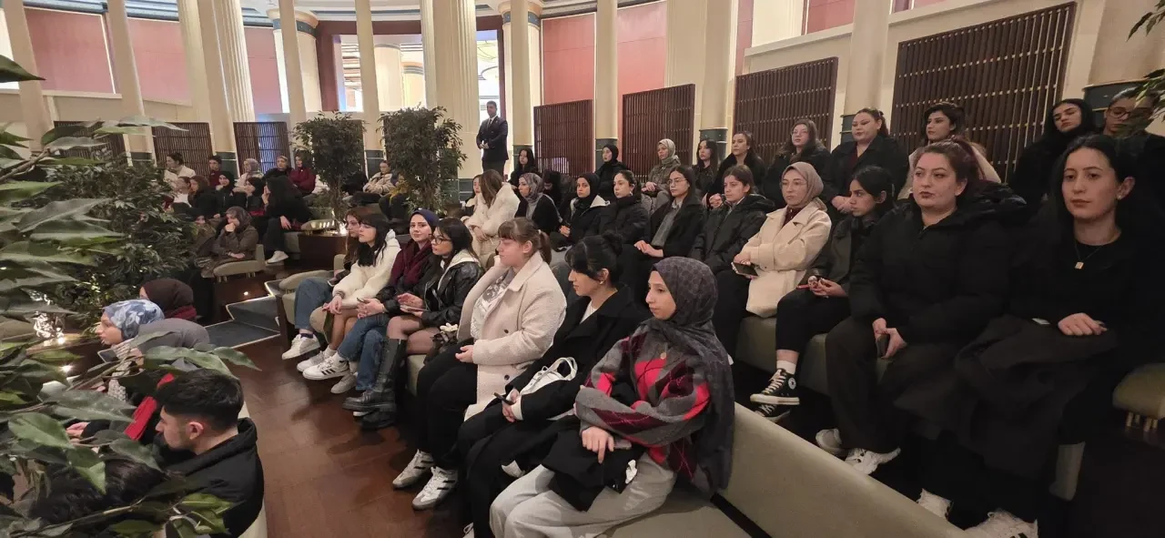 Amasya’lı Gençler Ankara’da 7