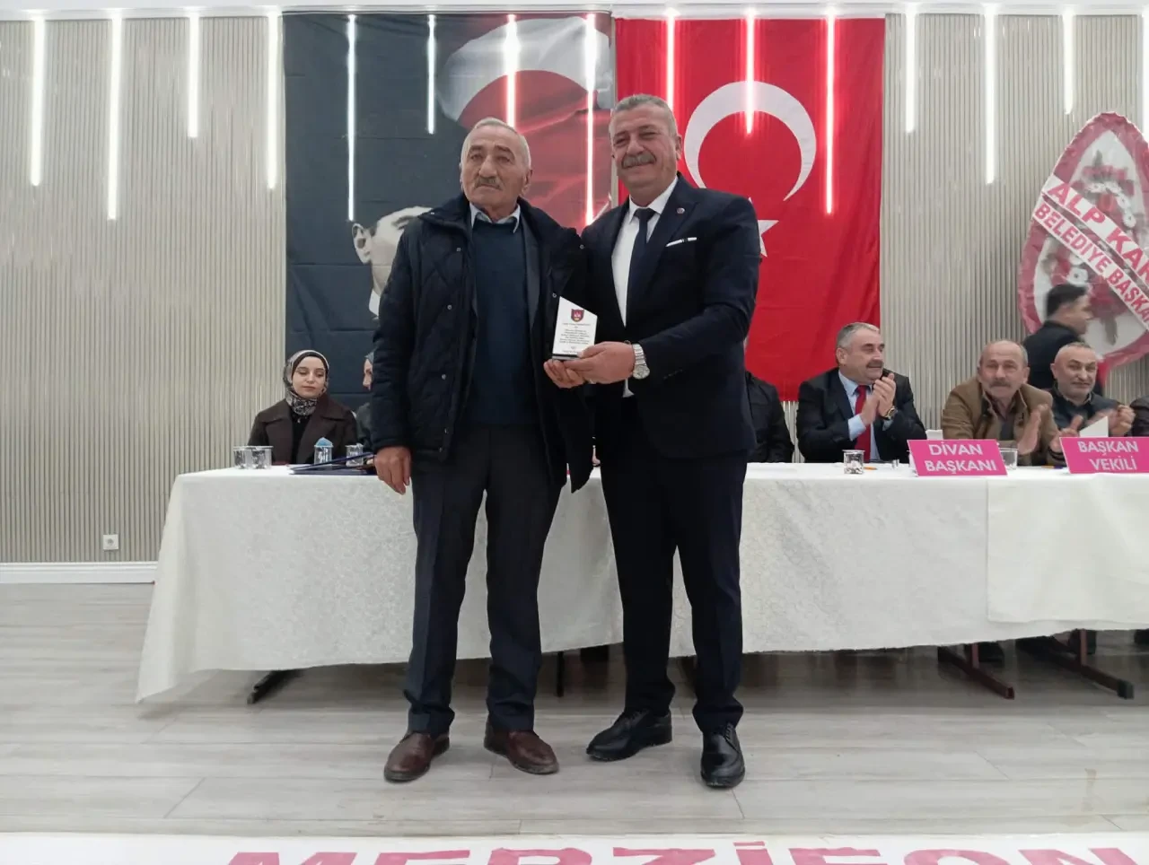 Bayburtlu, Güven Tazeledi 13