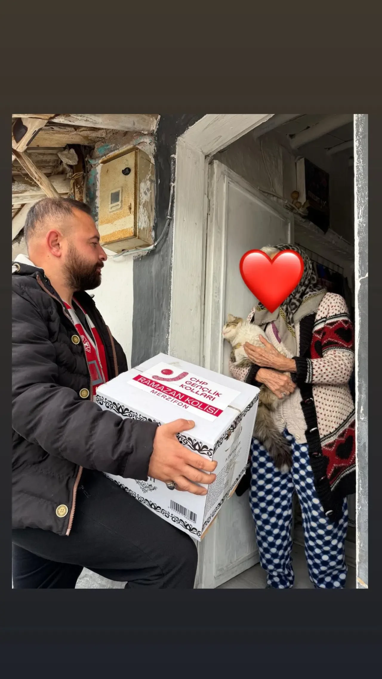 CHP Merzifon Gençlik Kolları 150 Haneye Ulaştı! 1