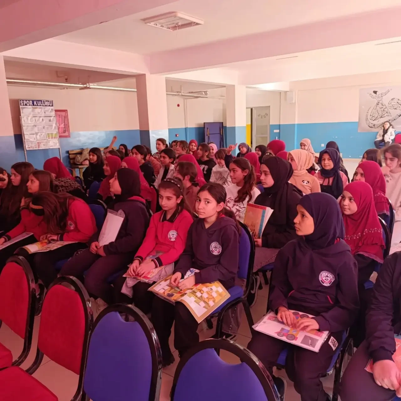 Merzifon Müftülüğü’nden Ramazan Konferansı 8