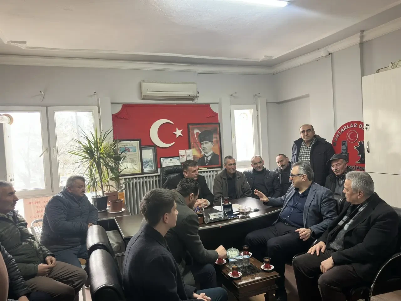 Merzifon’da Yerel Güce Vurgu 3