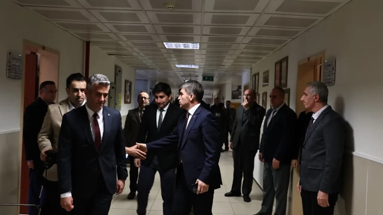 Amasya’da Kamu Hizmetlerinde Yeni Dönem 1