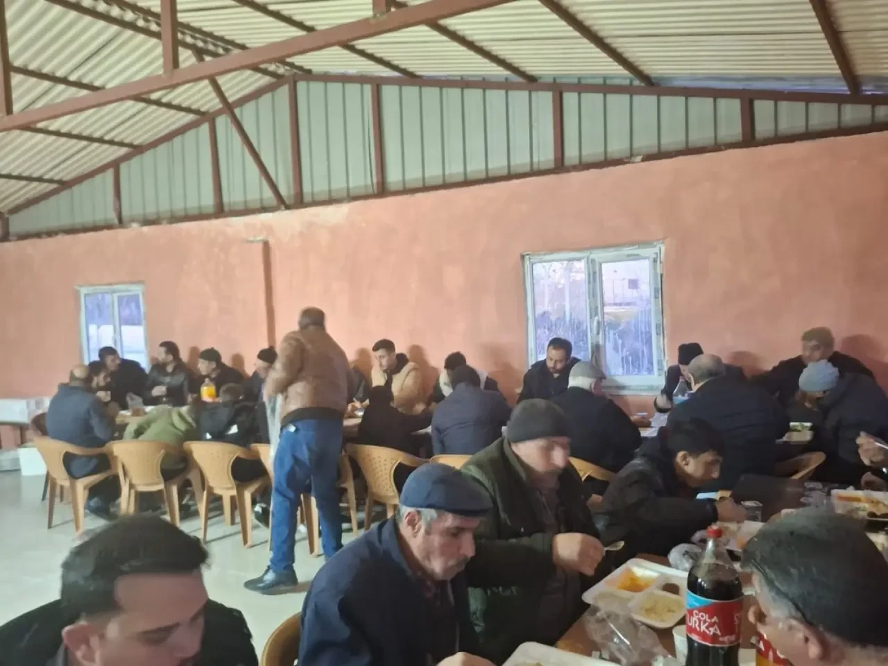 Kızıleğrek’te Ramazan Buluşması 5