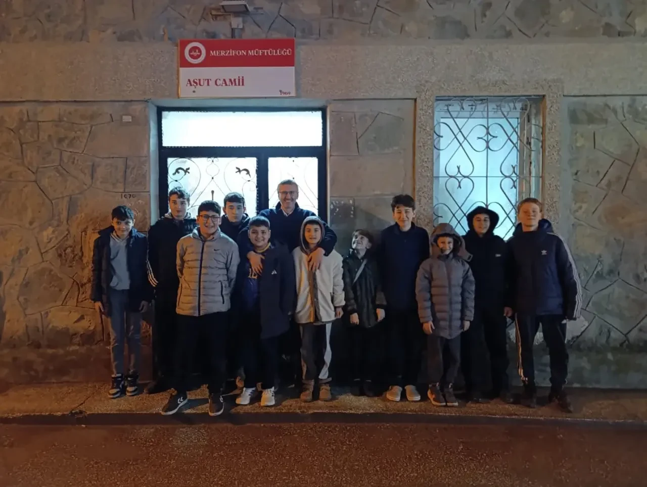 Merzifon Müftülüğü’nden Gençlik Buluşması 4