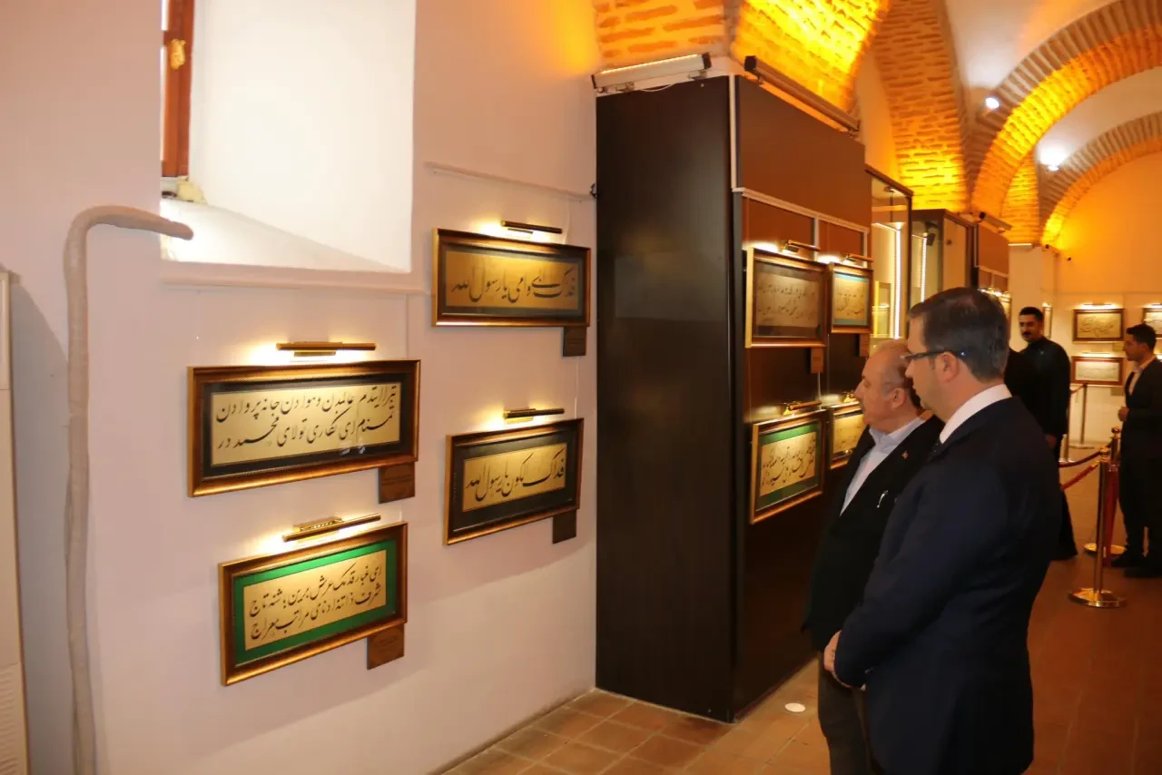 AK Parti Amasya’da Önemli Konuk 3