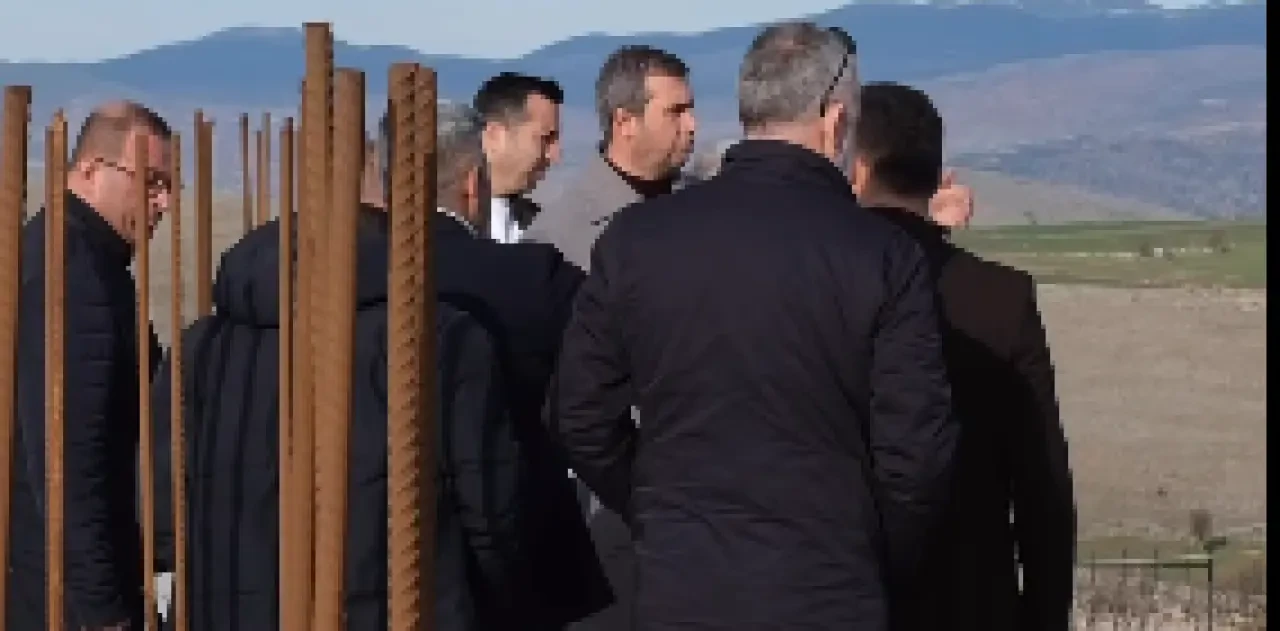 Amasya’da Hafızlara Modern Tesis 3