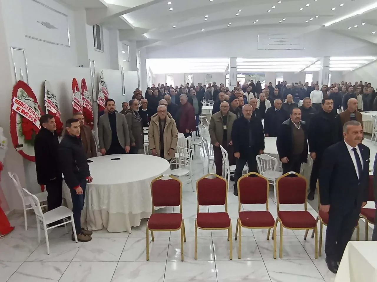 Bayburtlu, Güven Tazeledi 15