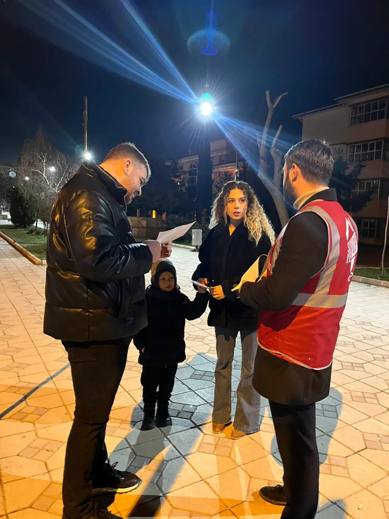 Merzifon’da CHP Gençliği Sahaya İndi! 3