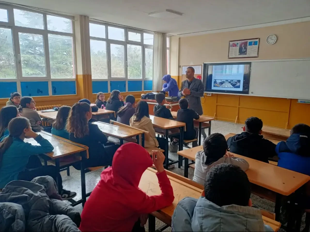 Merzifon’da Ramazan’a Anlamlı Dokunuş 2