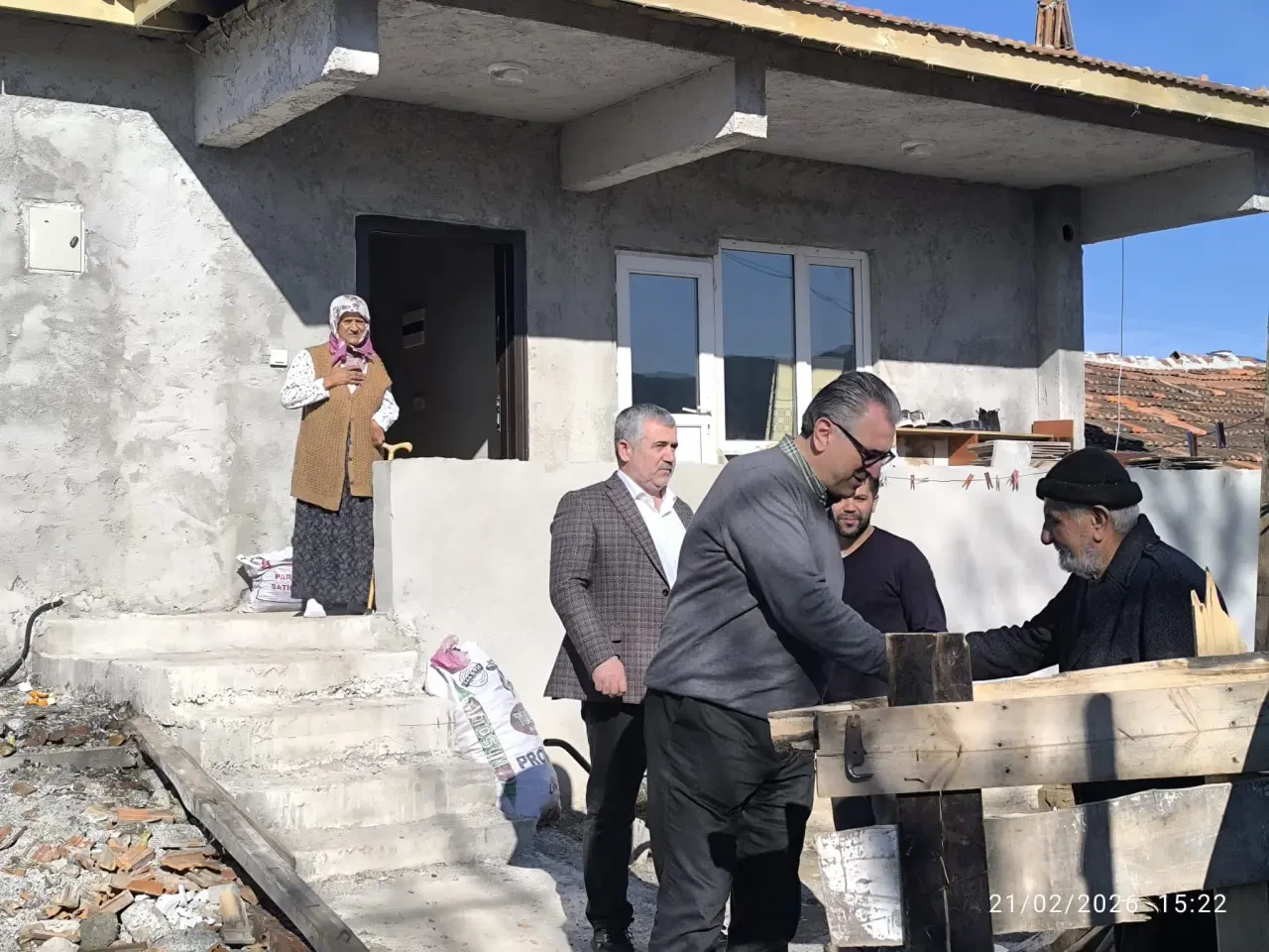 Milletvekili Çilez’den Ramazan’da Birlik 3