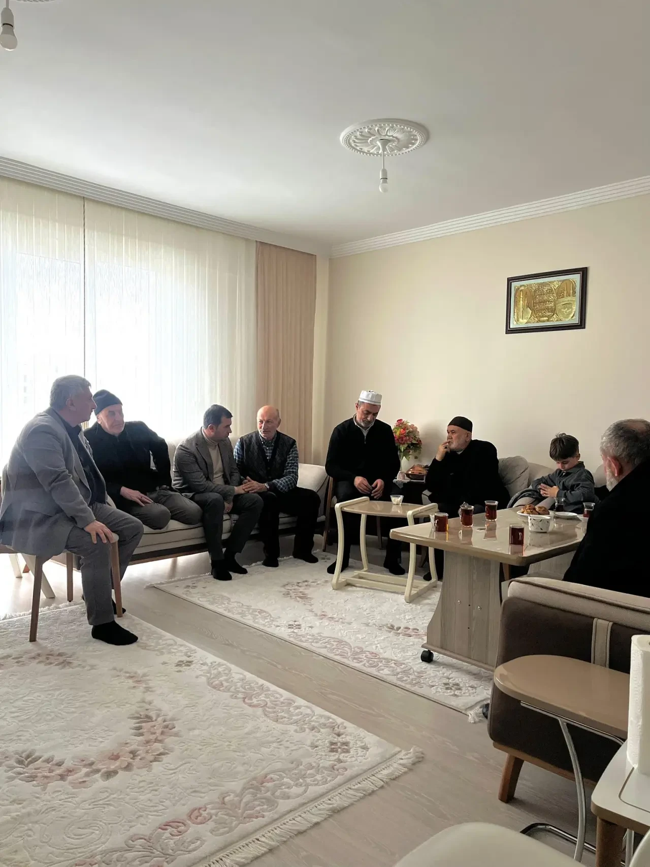 Amasya Ak Parti Suluova Çıkartması 6