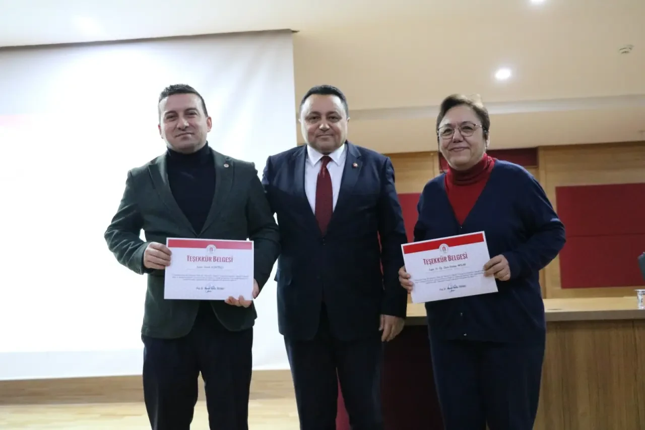 Amasya Üniversitesi’nde Kalite Eğitimi 4