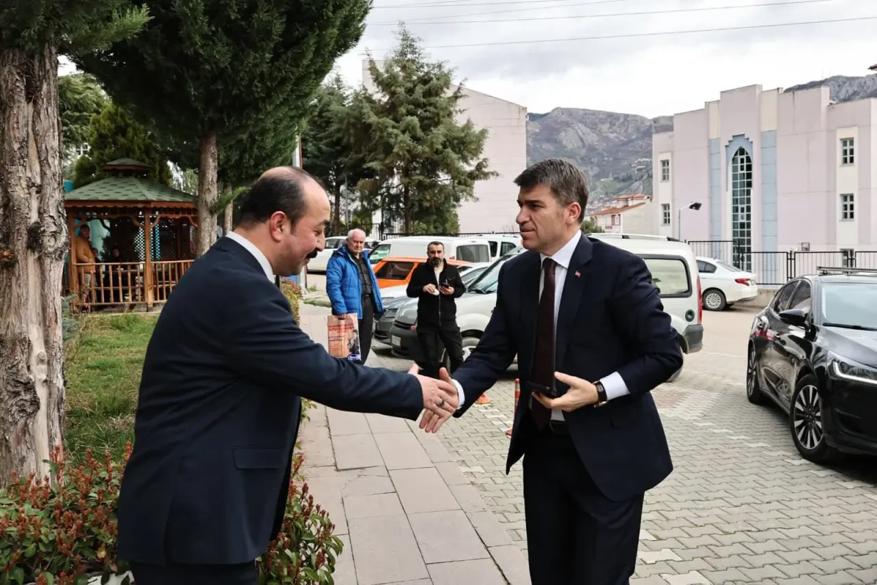 Amasya’da Kamu Hizmetlerinde Yeni Dönem 2