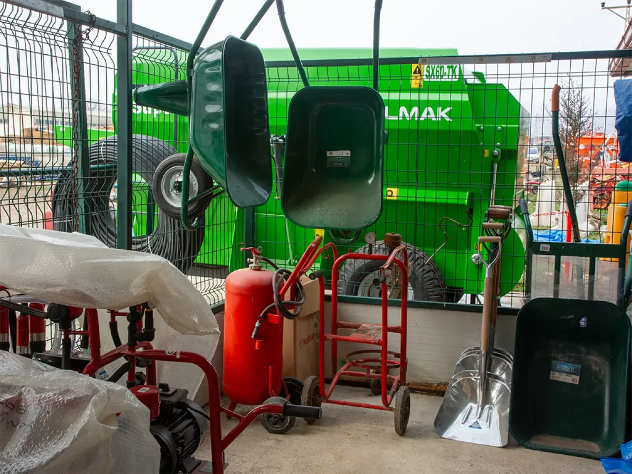 Amasya DSYB’den Üreticiye Destek 2