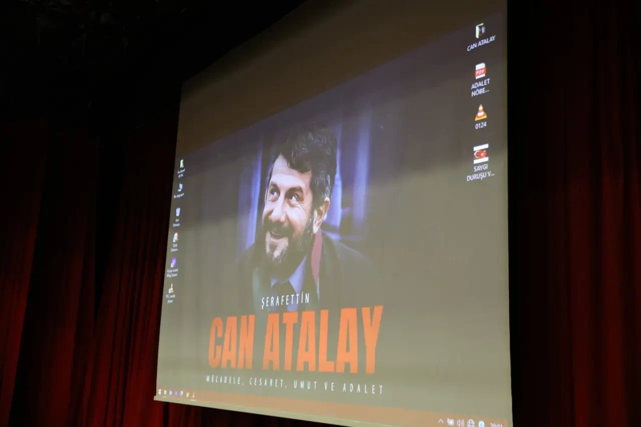 Başkan Sevindi’den Demokrasi ve Hukuk Vurgusu 1