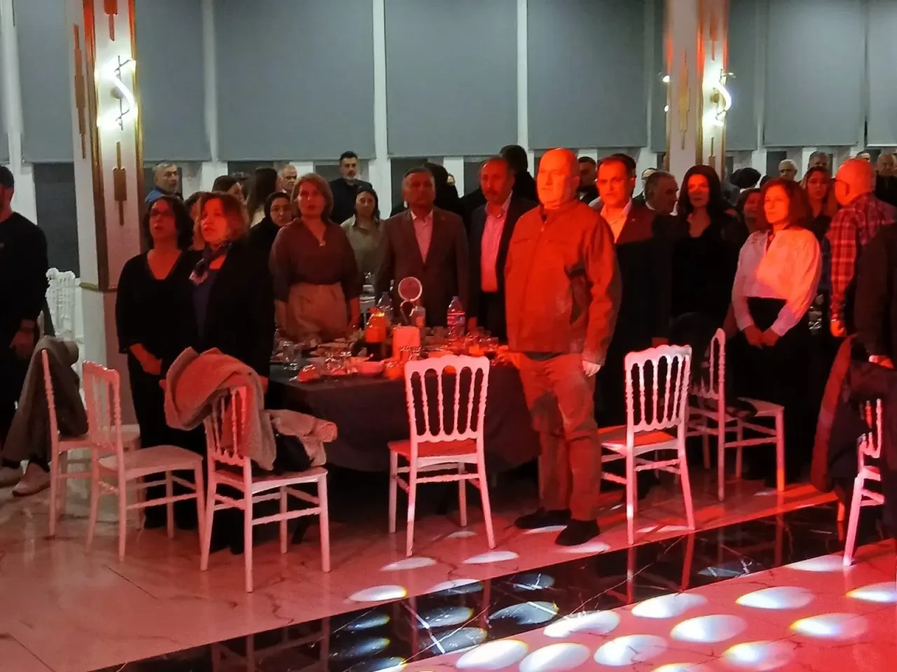 Dikilitaş Kültür ve Dayanışma Derneği’nden Anlamlı Gece 3