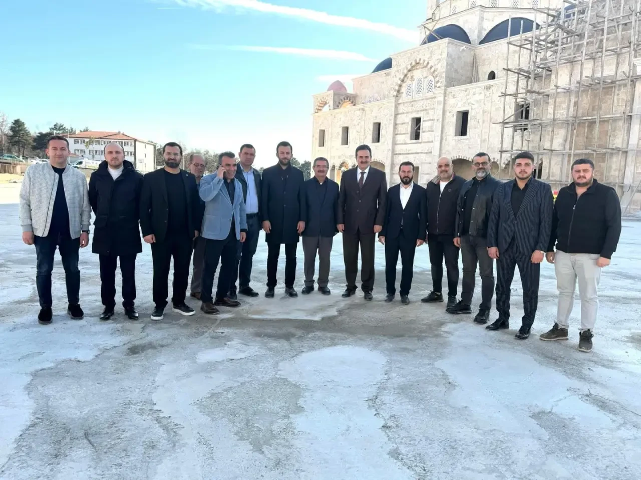 Suluova’da Hem Taziye Hem İnceleme 5