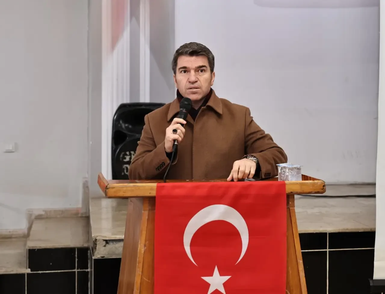 Yeni Çeltek Maden Şehitleri Merzifon’da Anıldı 4