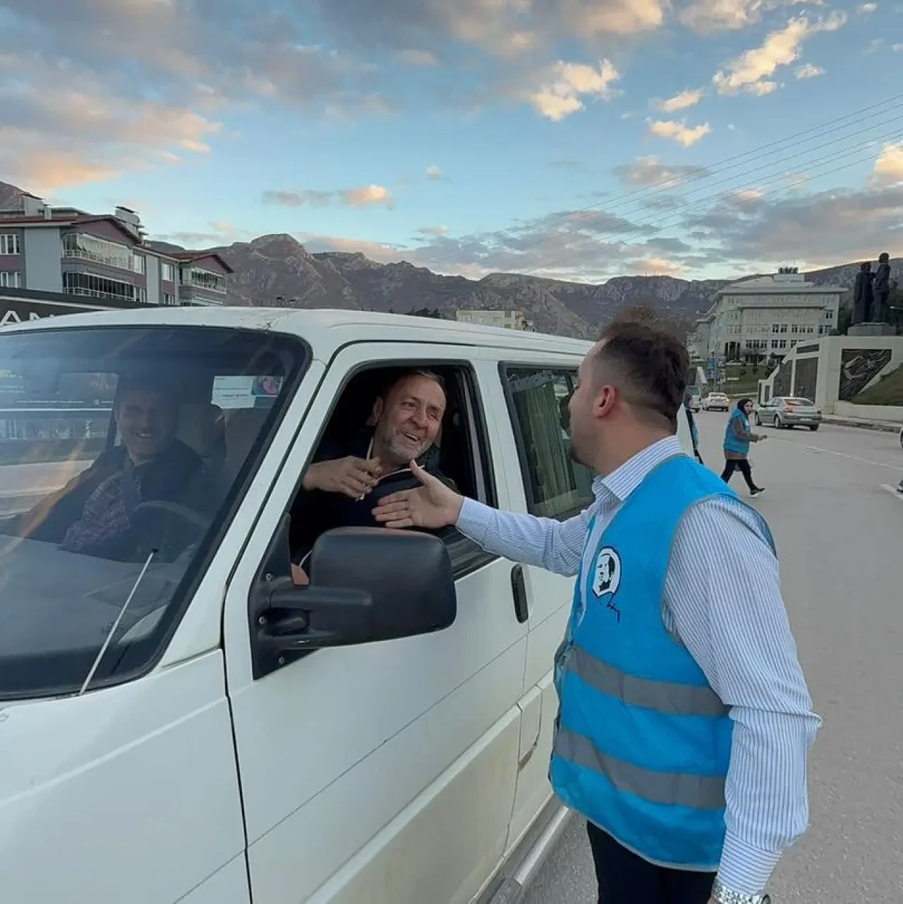 Amasya AK Gençlik Geleneği Bozmadı! 4