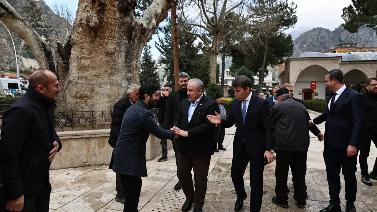 Amasya’da Tarih, Siyaset ve Halk Aynı Karede 3