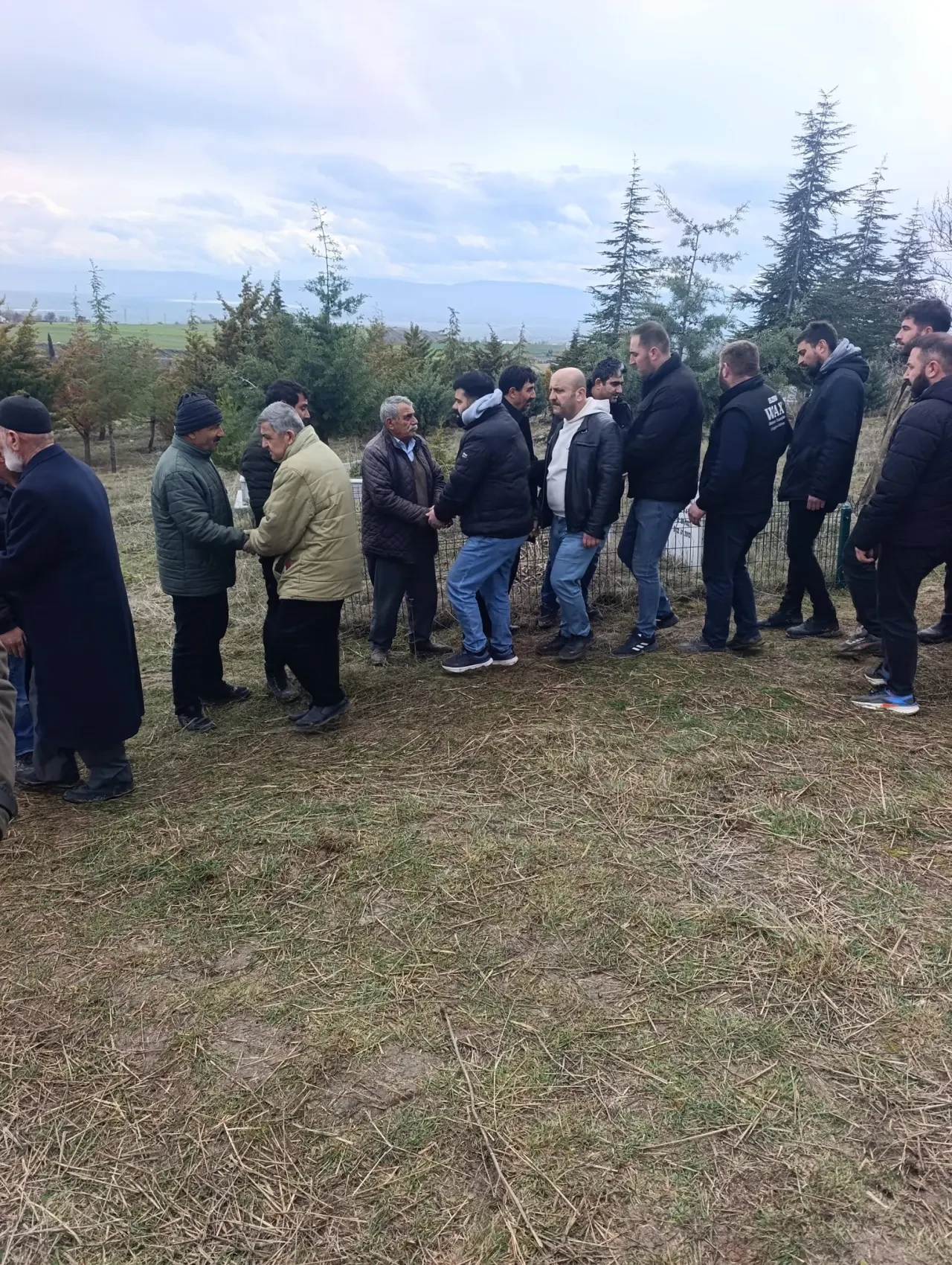 Emin Örs Son Yolculuğuna Uğurlandı 1