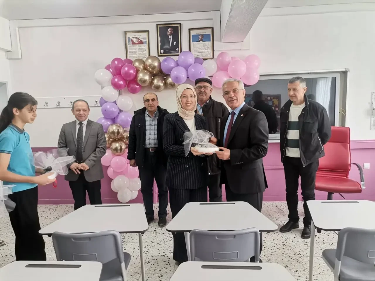 Merzifon’da Matematik Atağı! Eğitimde Yeni Dönem 5