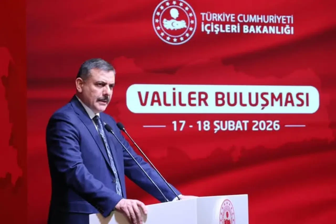 Valiler Buluşması Gölbaşı Vilayetler Evi’nde Başladı 4