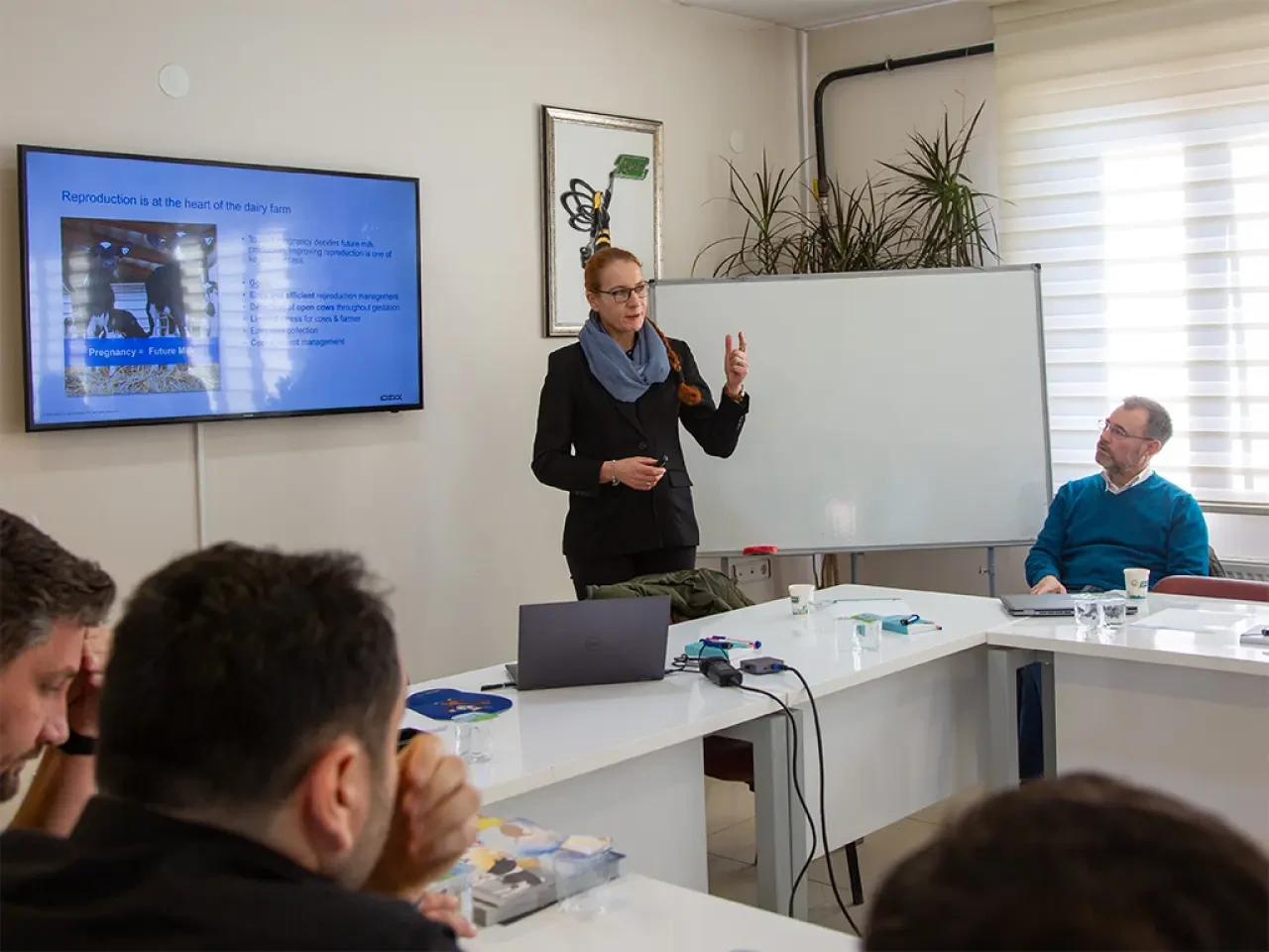Amasya’da Hayvancılığa Bilimsel Destek 2
