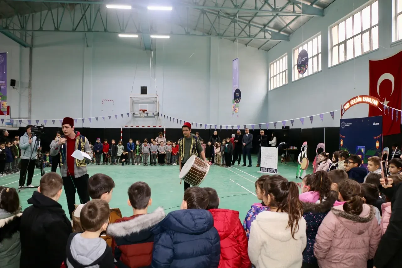 Amasya’da Okullarda Ramazan Coşkusu 5