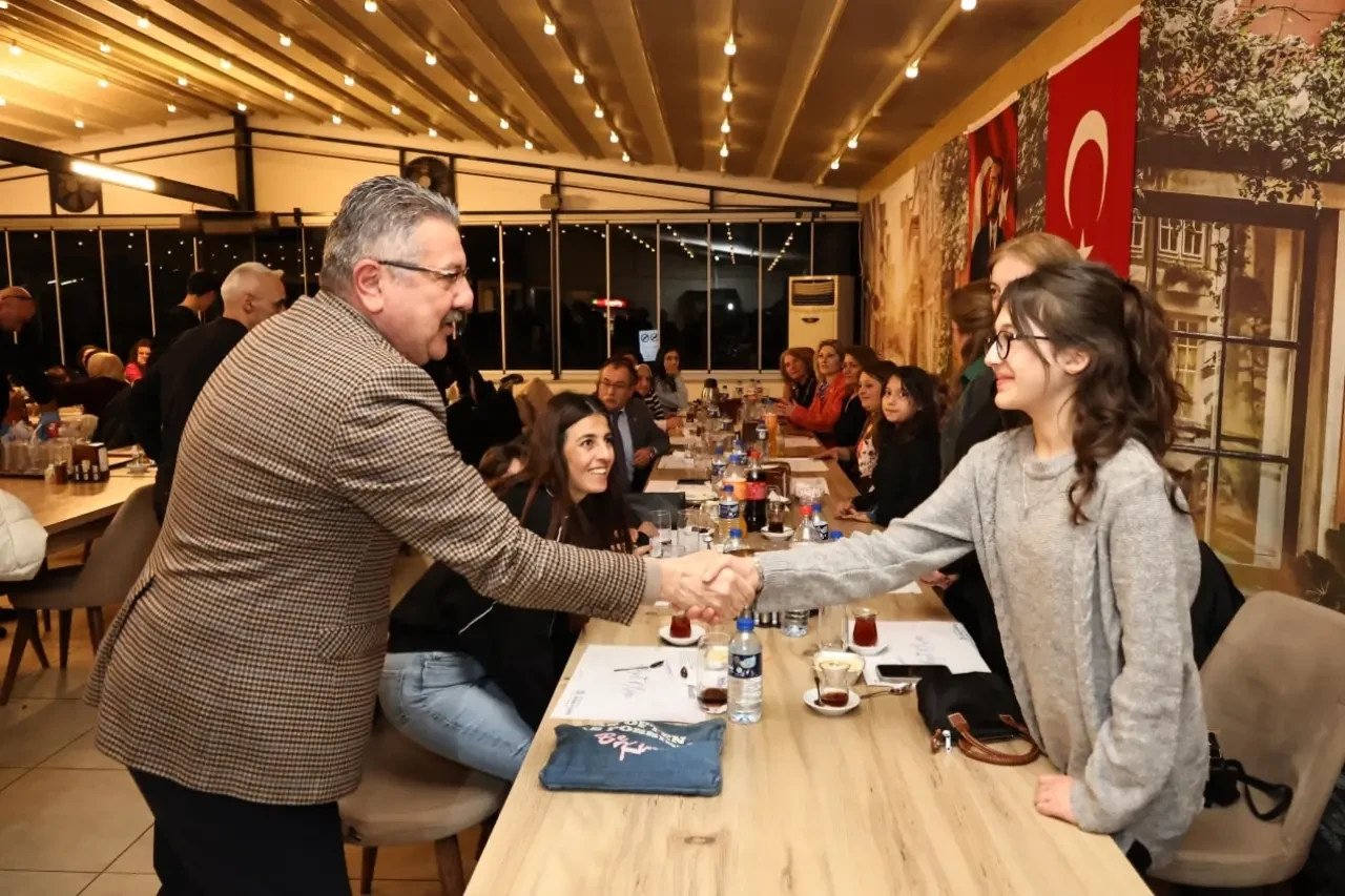CHP Merzifon Kadın Kolları’ndan Birlik Sofrası 7
