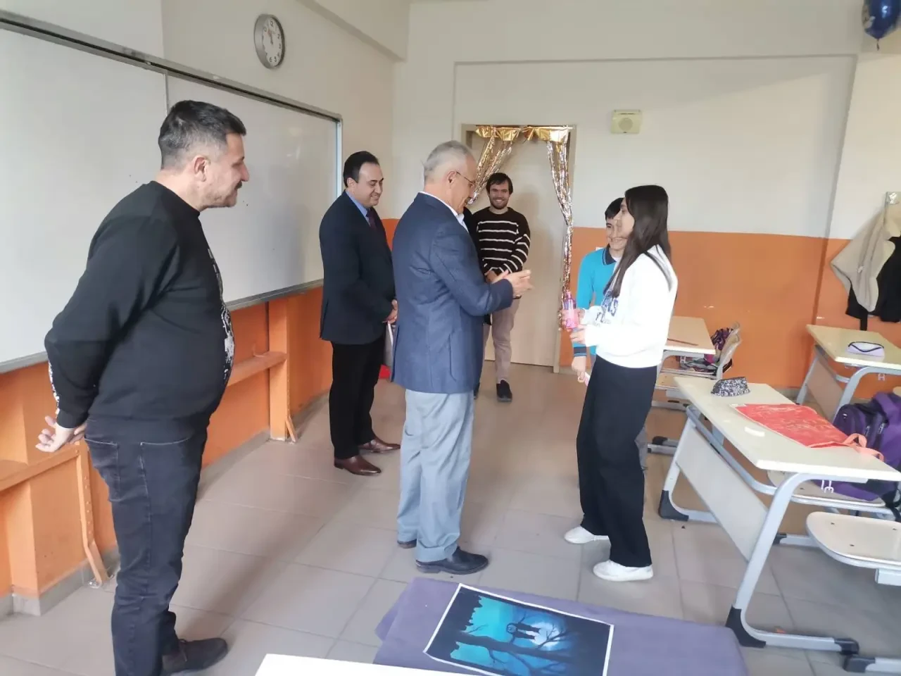 Merzifon’da Ramazan Okullarda Yaşatılıyor 4