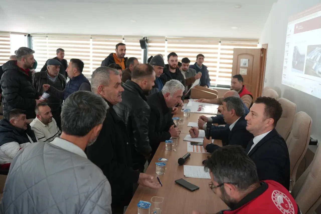 Amasya’da Kurban Sevkleri İçin Yol Haritası 4