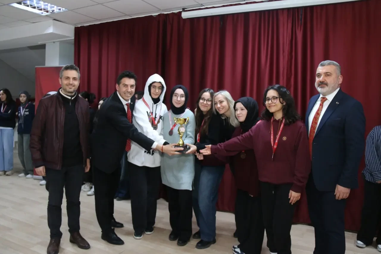 Amasya’da Satranç Heyecanı Sona Erdi 5