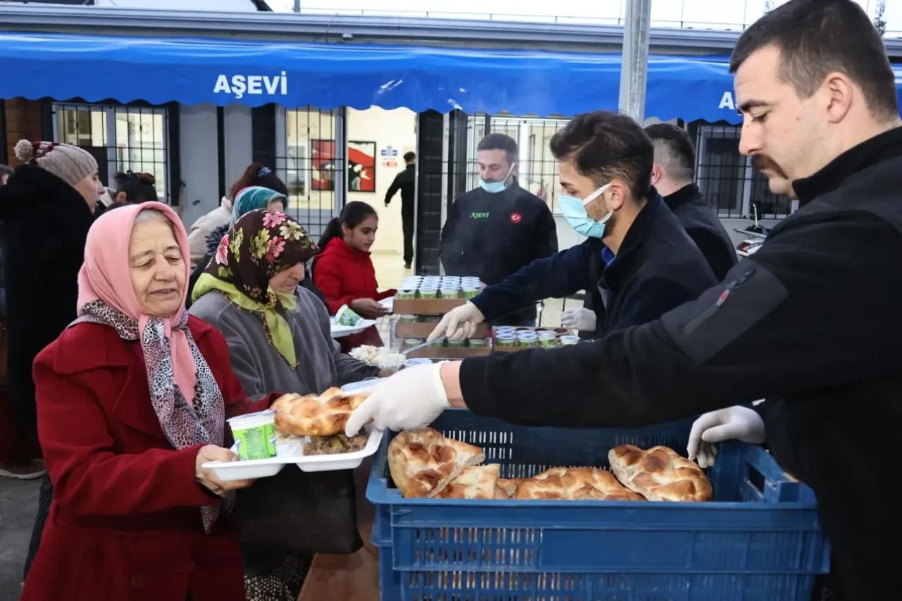 Birlik Sofrasında Merzifon Kenetlendi 3