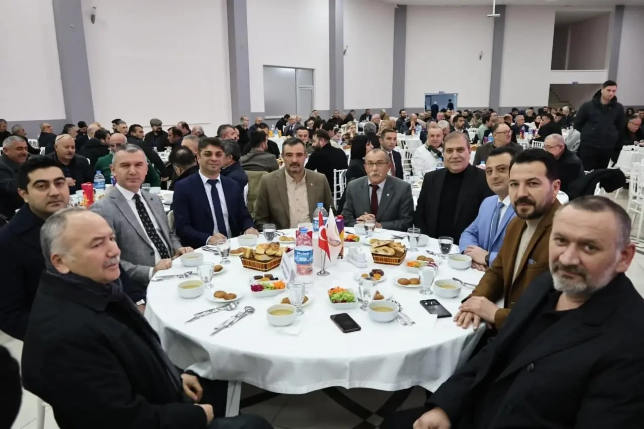 İş Dünyası İftarda Buluştu 3