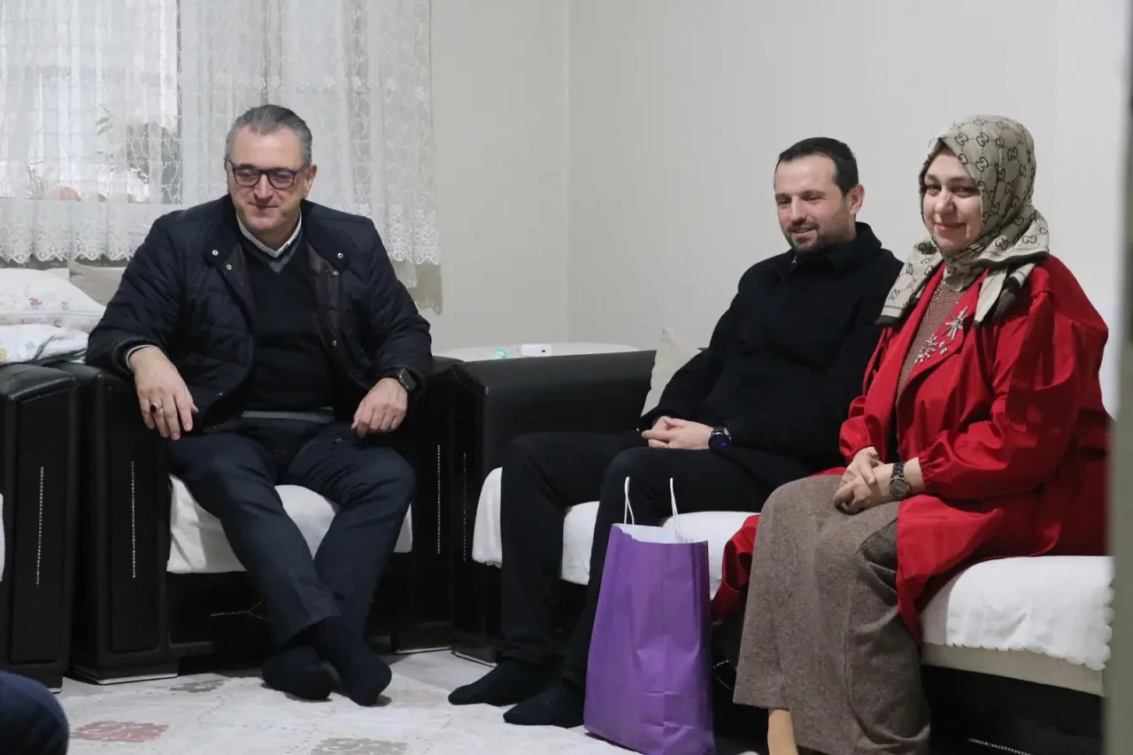 Vekil Çilez’den Taşova’da Ramazan Buluşmaları 5