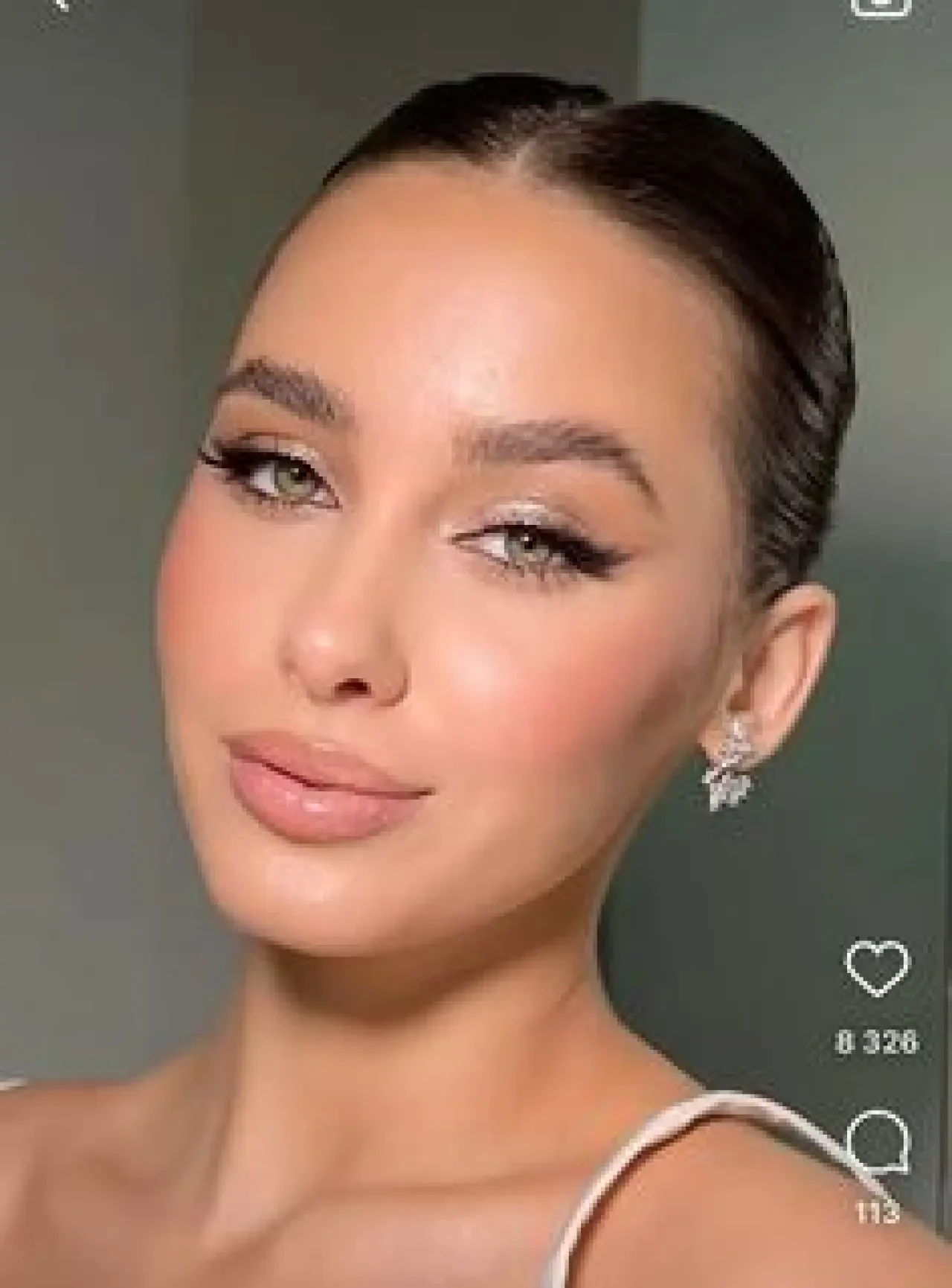 2026 Gelin Makyajı Trendleri: Doğallık, Işıltı ve Zamansız Şıklık Ön Planda 1