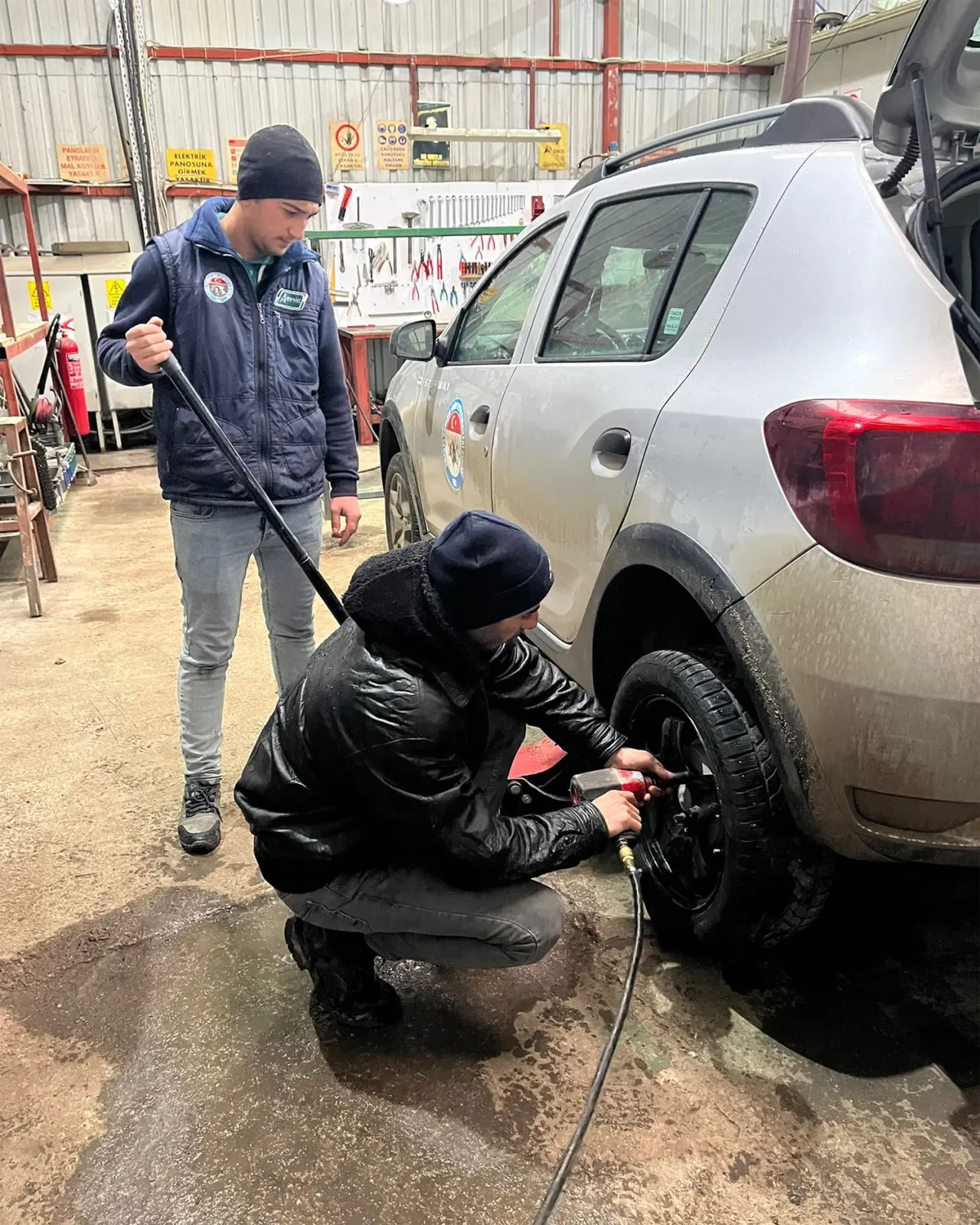 Amasya DSYB’den Örnek Hizmet 4