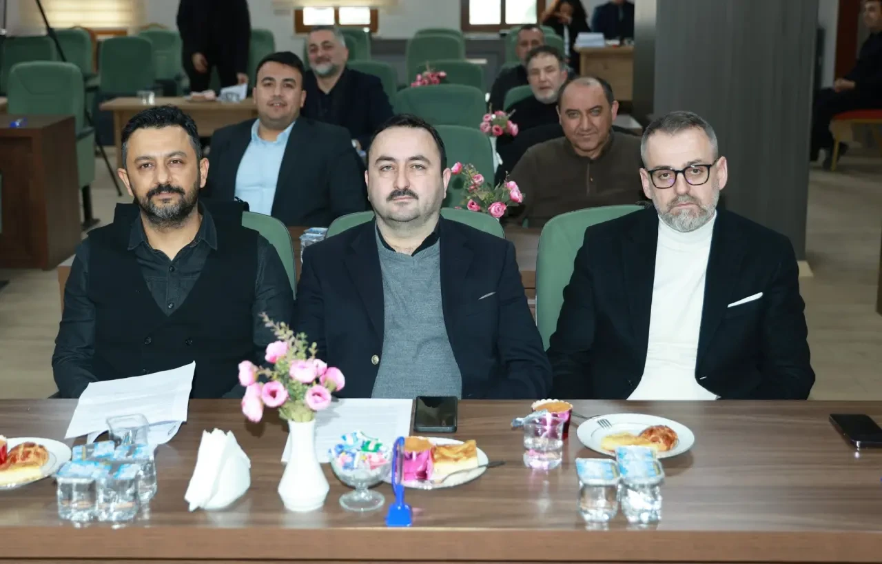 Amasya’da Şubat Ayı Meclis Toplantısı Tamamlandı 5