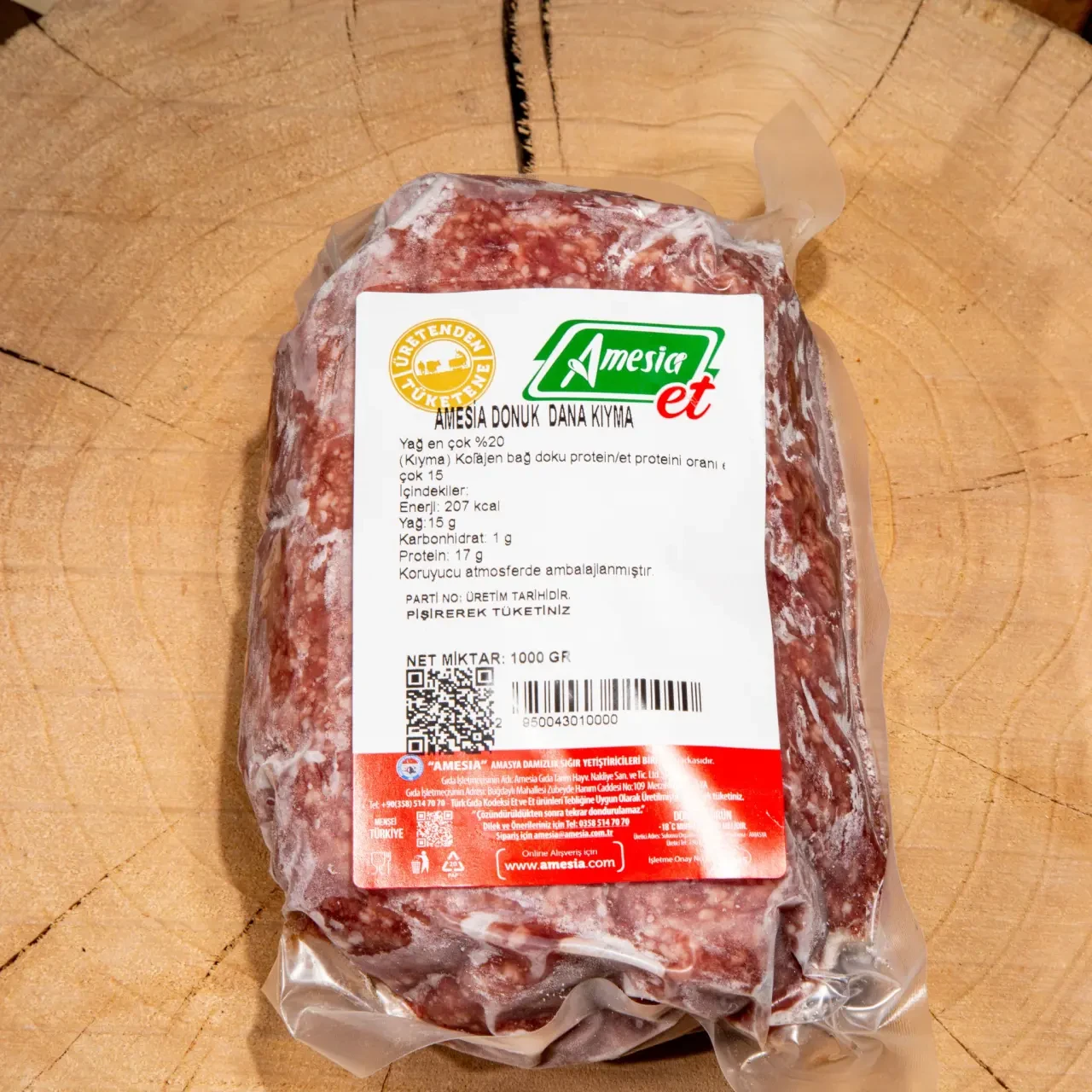 Amasya’da Yerli ve İzlenebilir Et Üretimi 4