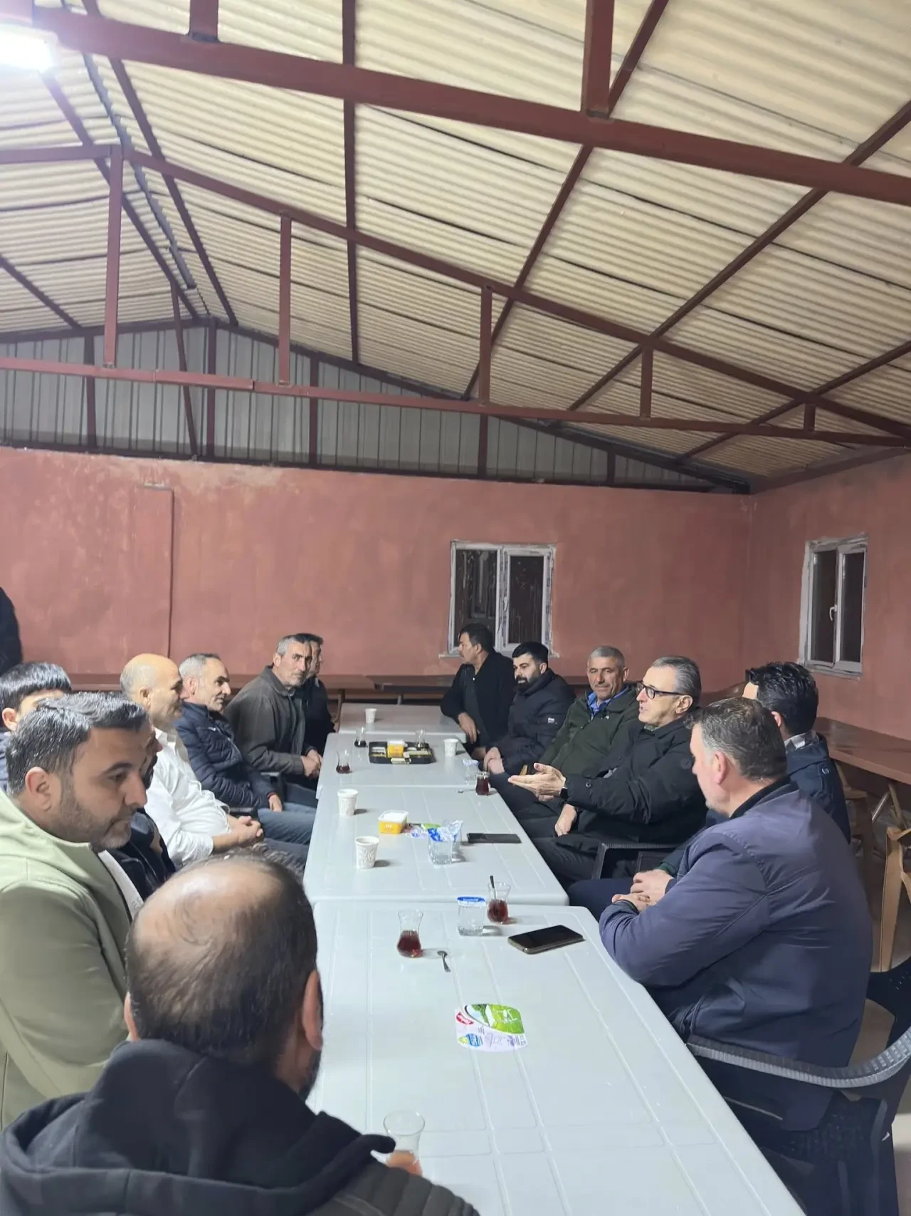 Hasan Çilez Kızıleğrek’te Gönüllere Konuk Oldu 2