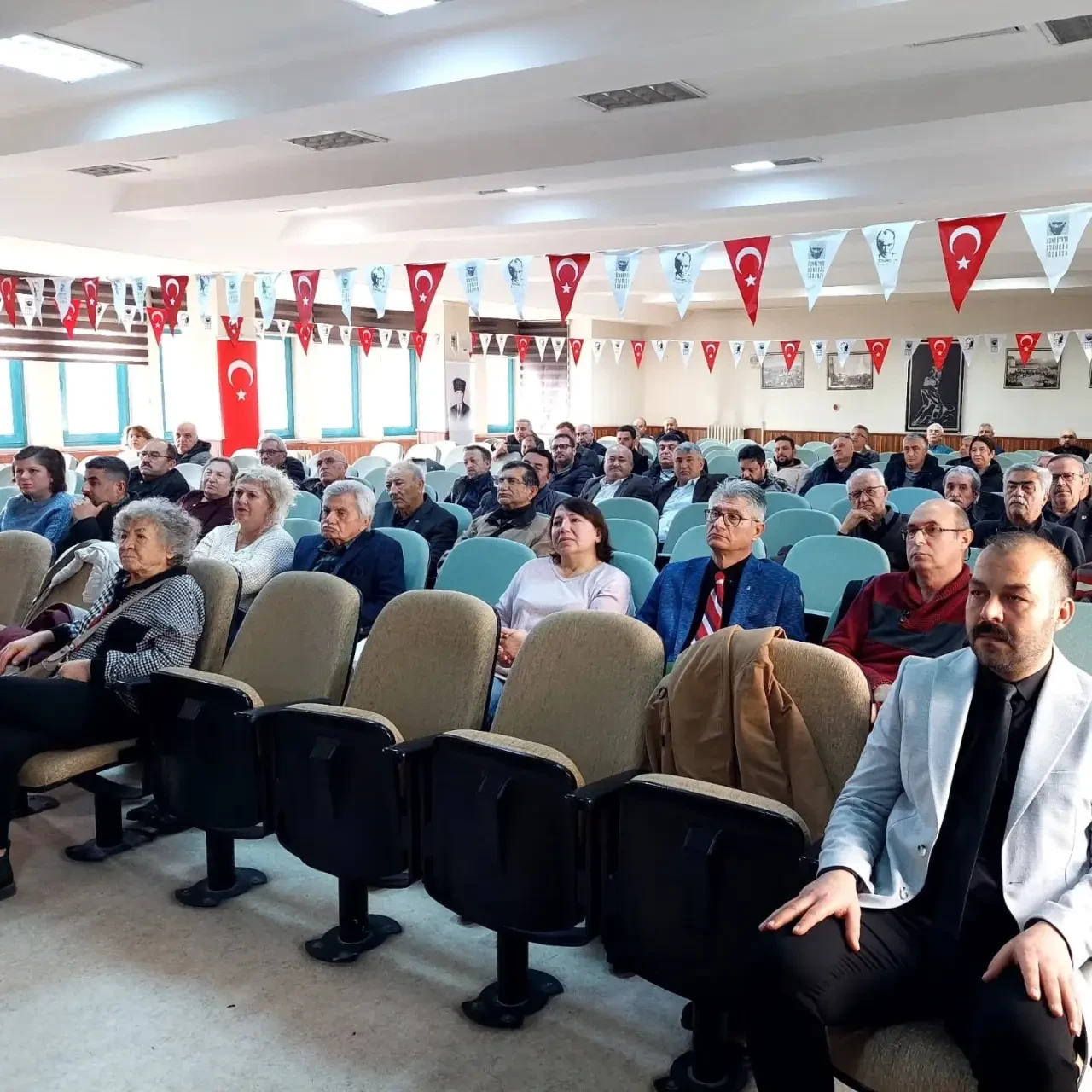 Merzifon ADD’de Atal’la 2. Dönem 2