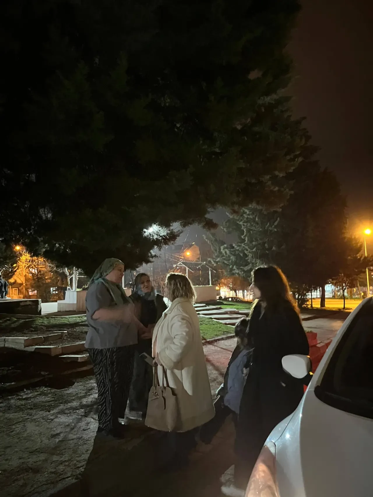 Merzifon AK Parti Gönül Sofralarında 1