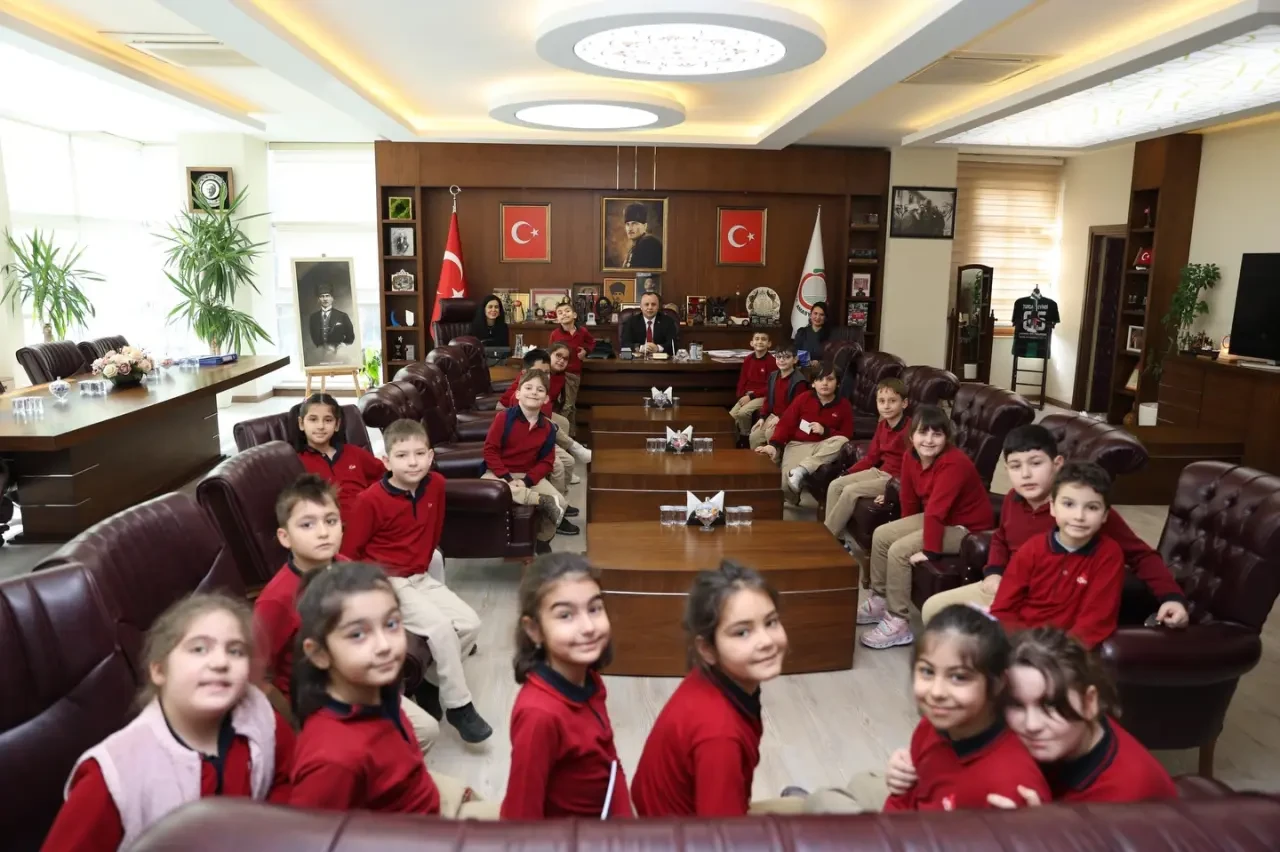 Amasya Belediyesi Misafirlerini Ağırladı 2