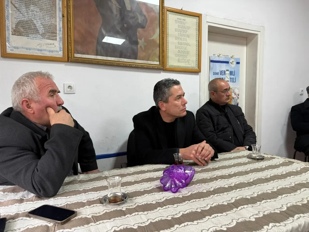 MHP Amasya Teşkilatı Karaköprü’de 3