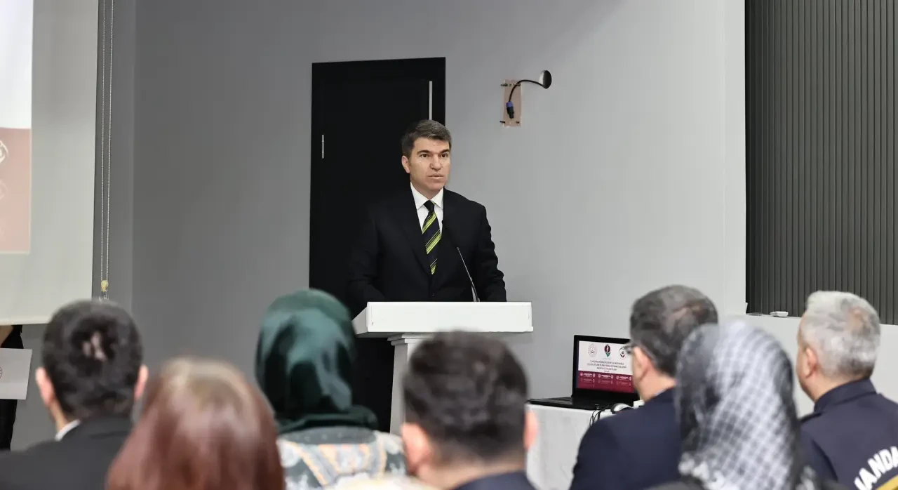 Amasya’da Kadına Yönelik Şiddetle Mücadele İçin Çalıştay 2