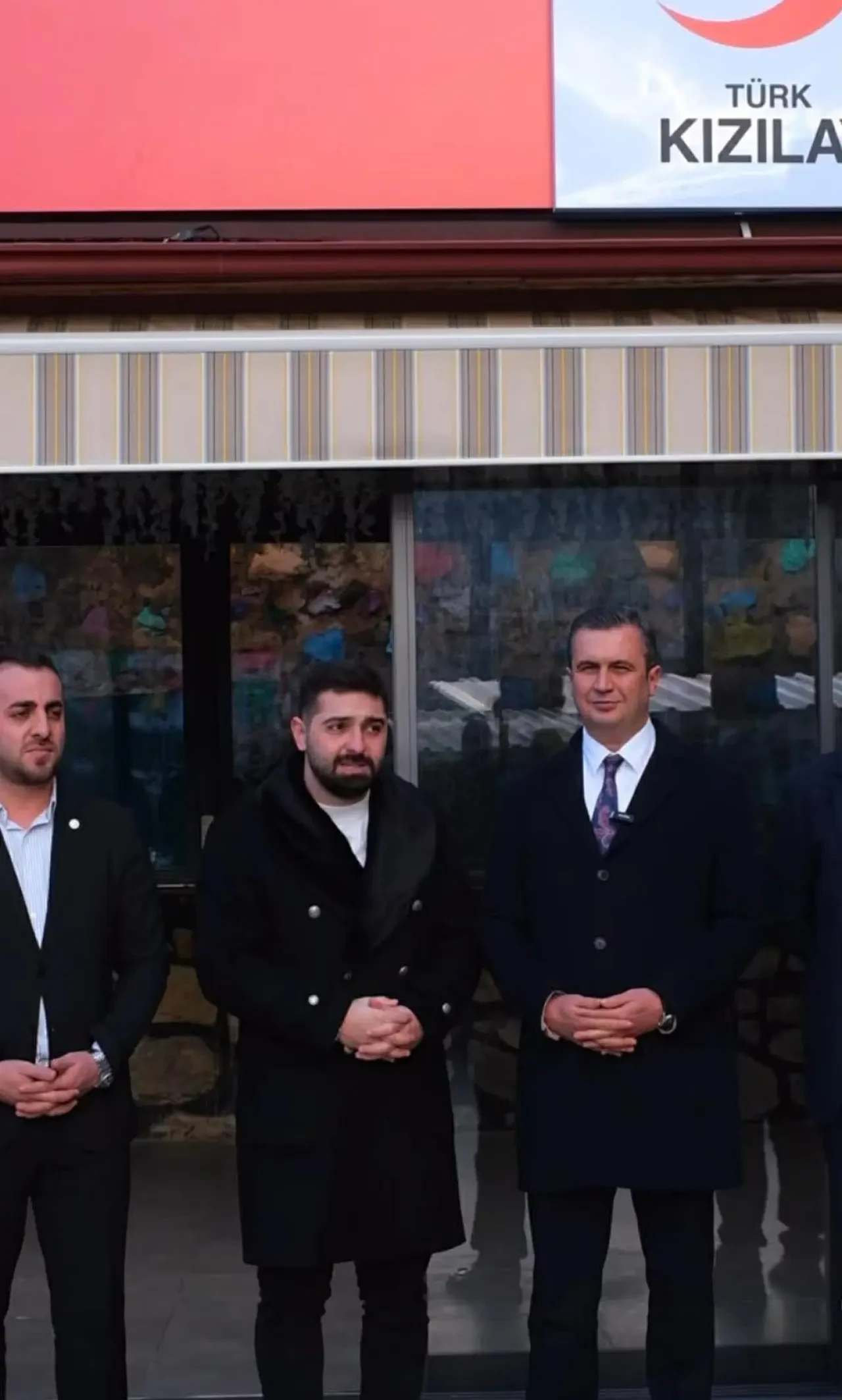 Amasya’da Kızılay Aşevi Hizmete Açılıyor 1